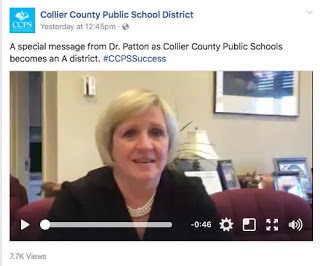 Message from SuperintendentPatton