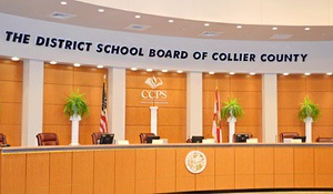 CCPS boardroom