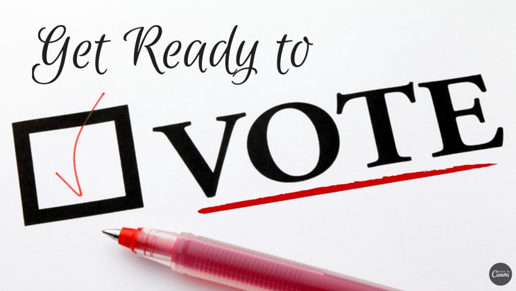 Get Ready to Vote