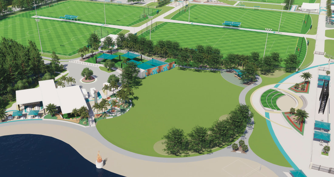 Collier County Paradise Sports Complex