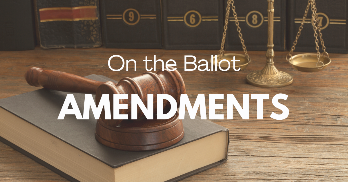 on the ballot Florida constitutional amendments