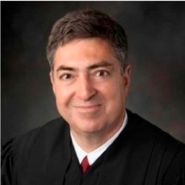 Judge Morris Silberman