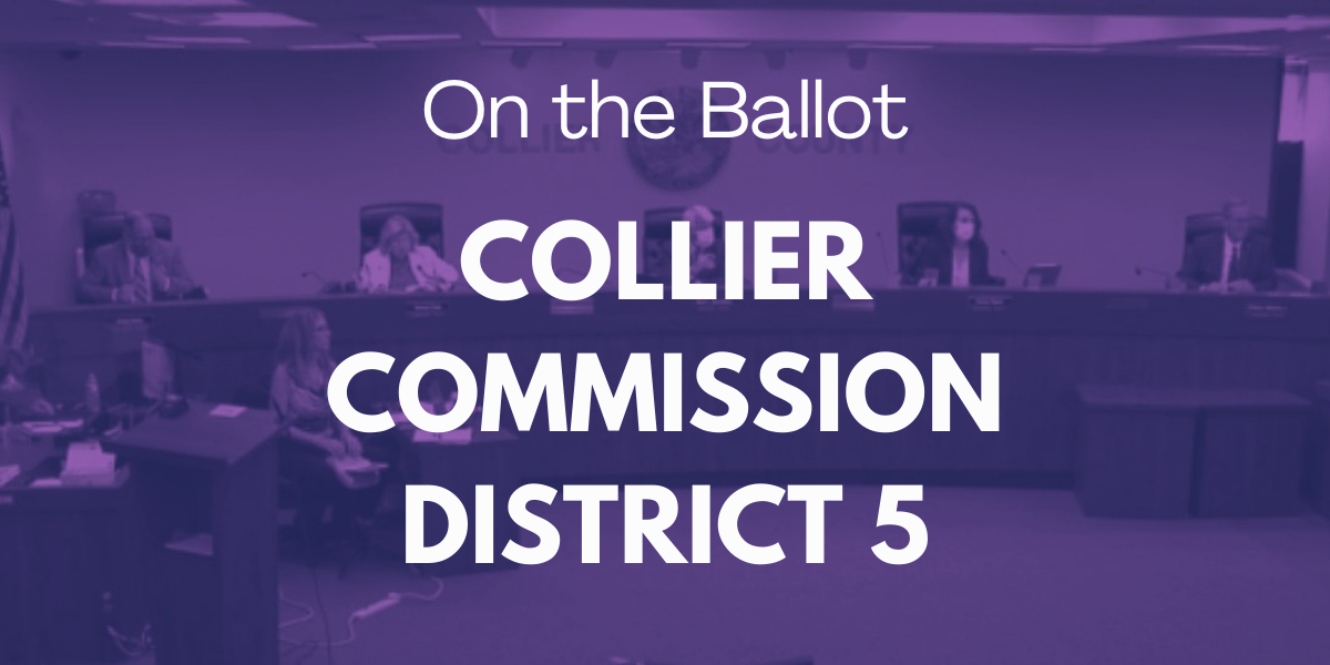 Collier County Commission District 5