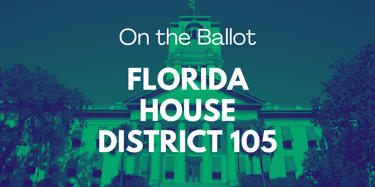 On the Ballot: Florida House District 105