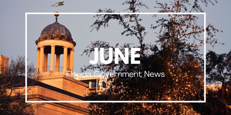 June 2021 State News