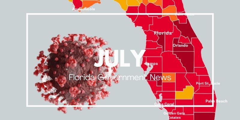 Florida Government News July 2021