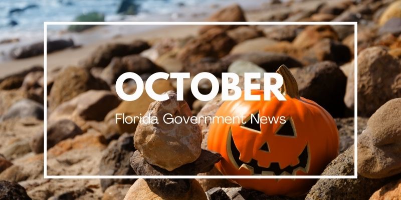 Florida Government News October 2021