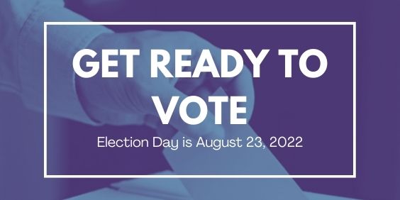 Get Ready to Vote
