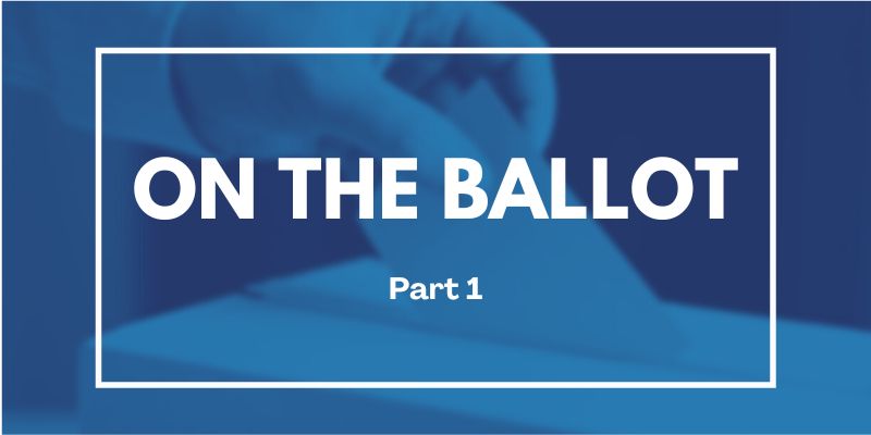 On Collier County Ballot Part 1