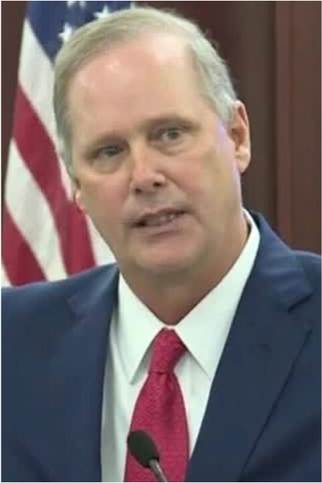 Wilton Simpson for Commissioner of Agriculture