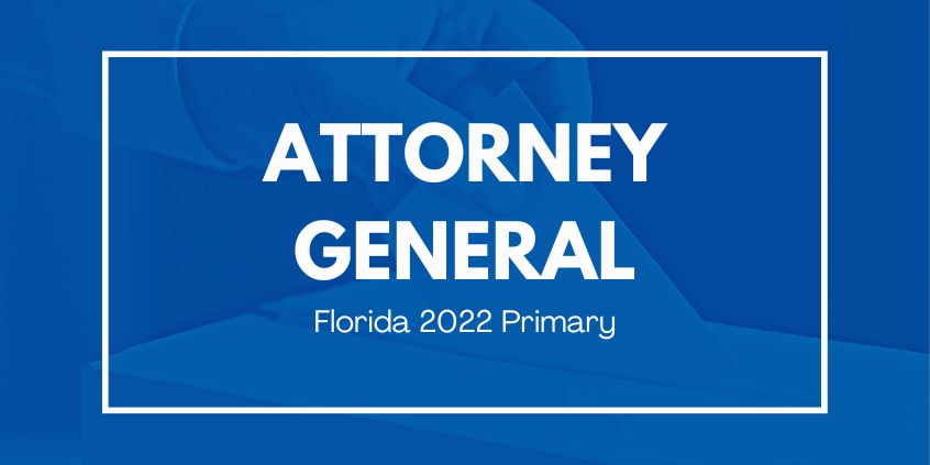Florida Attorney General Primary Election