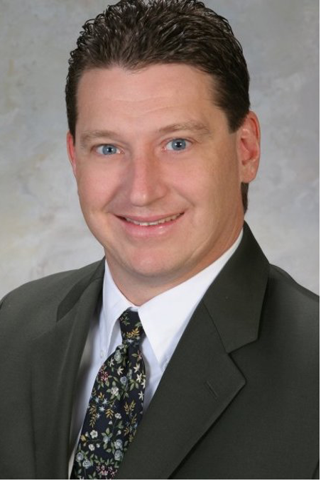 Gerald Lefebvre Collier District 2