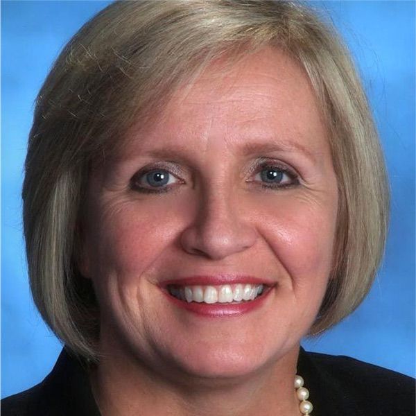 Superintendent Kamela Patton