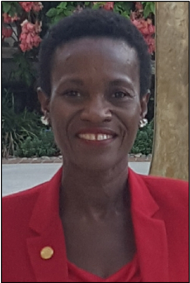 Jackie Keay