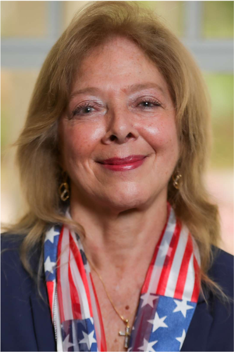 Nancy Lewis Collier District 2