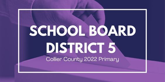 Collier County School Board District 5