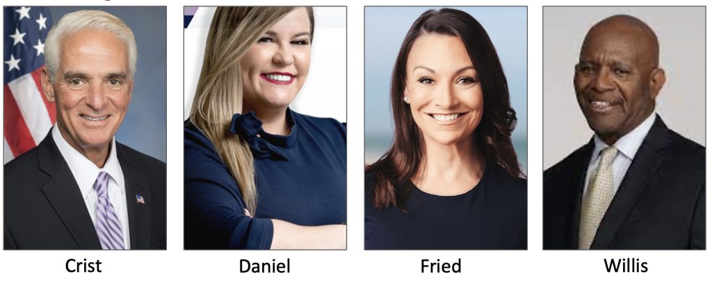 FL Governor Candidates