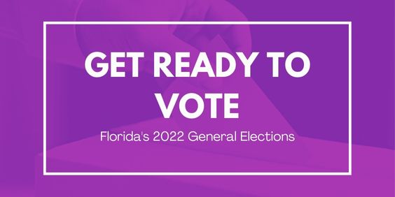 Get Ready to Vote in the November elections 