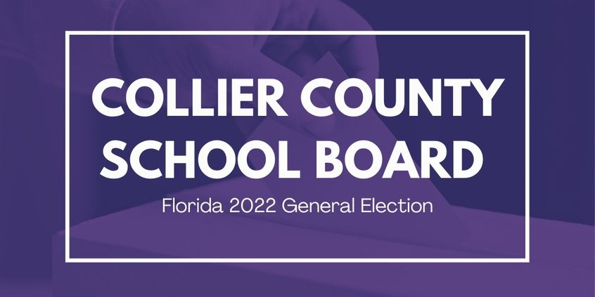 Collier County School Board Elections