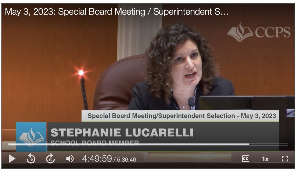 Stephanie Lucarelli 5-3-23