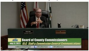 Chris Hall Sanctuary County Ordinance