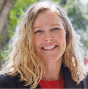 Supervisor of Elections Melissa Blazier