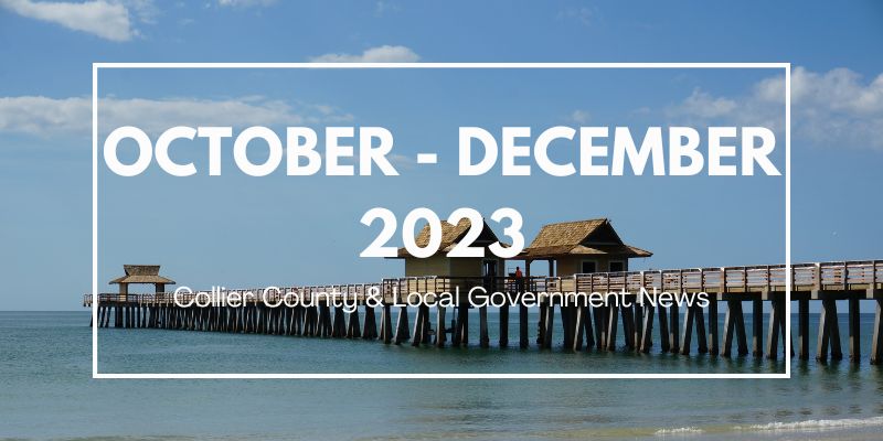 Collier County commission news