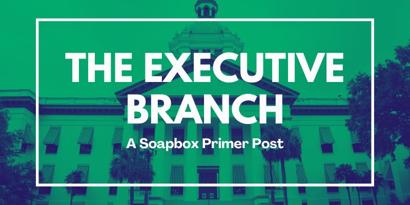 Florida government executive branch
