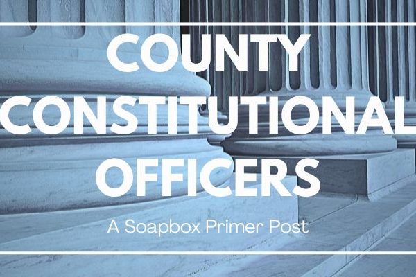 County Constitutional Officers