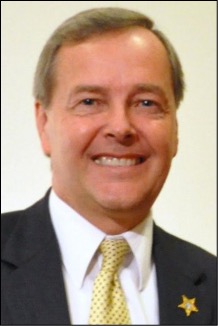 Collier County Florida Sheriff Kevin Rambosk
