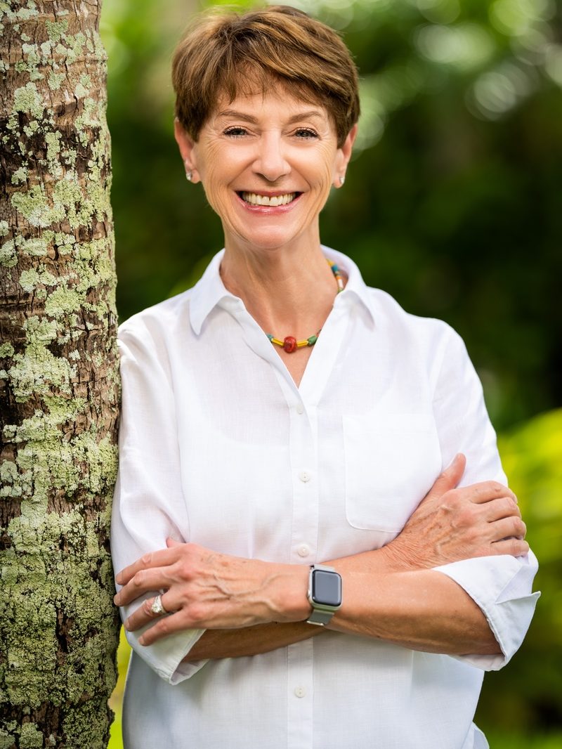 Sandy Parker Sparker's Soapbox