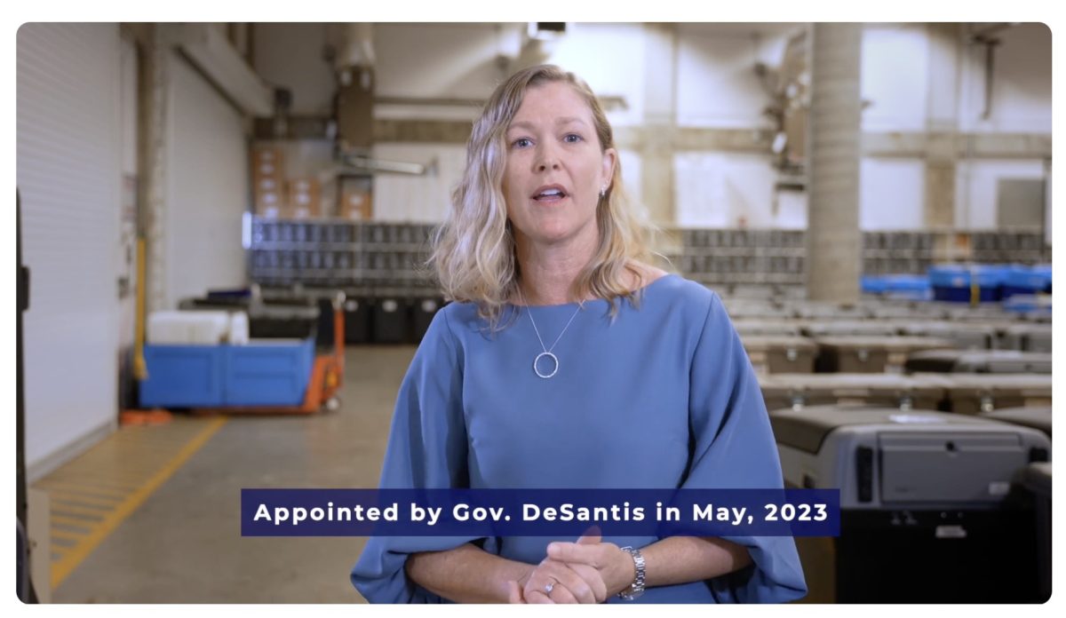 Blazier for Collier Supervisor of Elections 2024