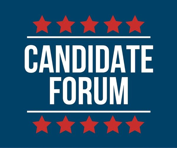 Candidate Forum