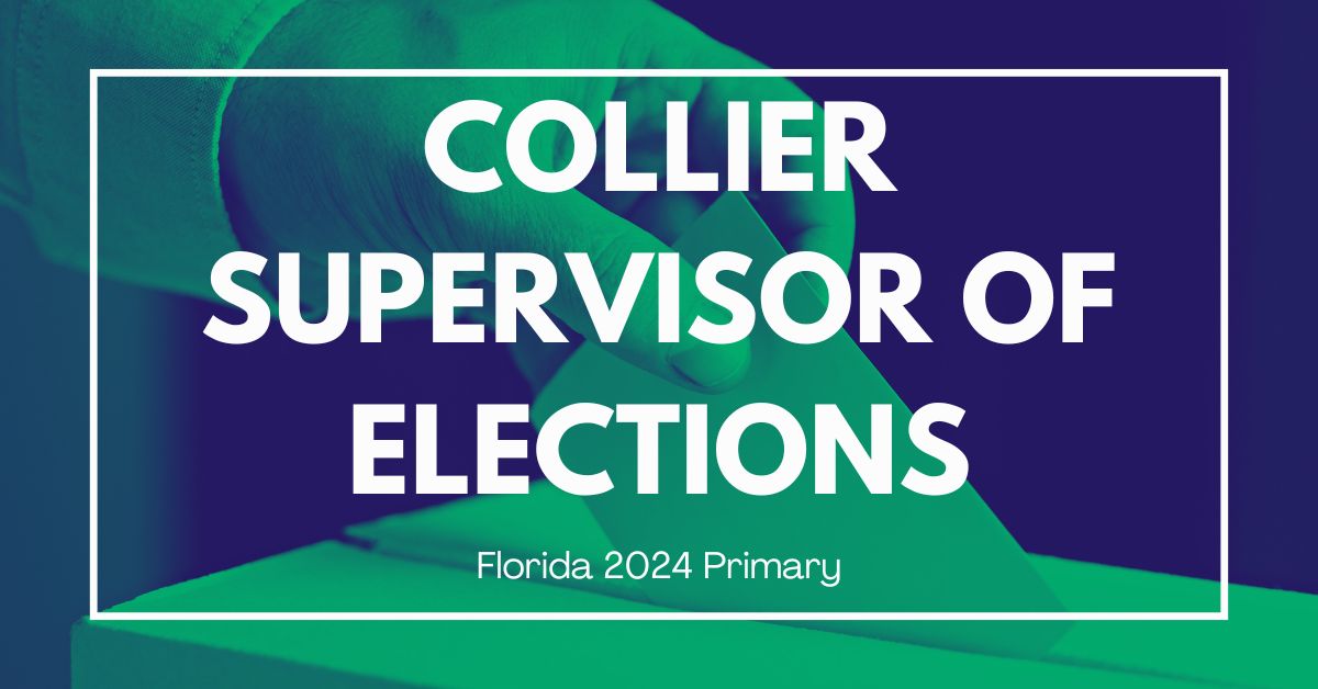 Collier Supervisor of Elections