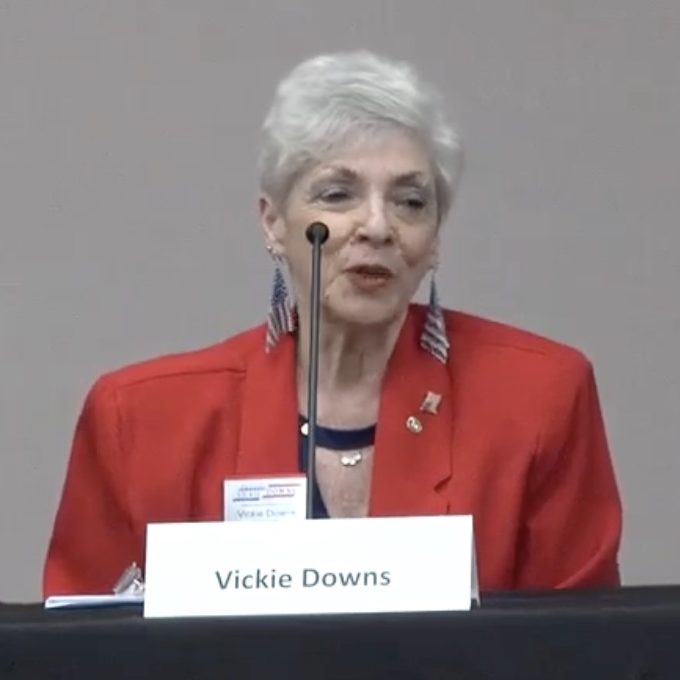 Vickie Downs