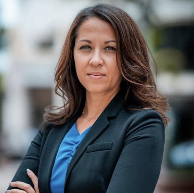 Kristina Heuser Collier Republican State Committee candidate