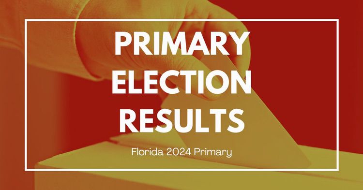 Collier County primary election results