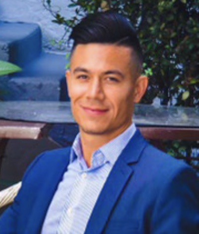 Joey Atkins Congressional District 26 candidate