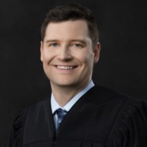 Judge Joshua Mize