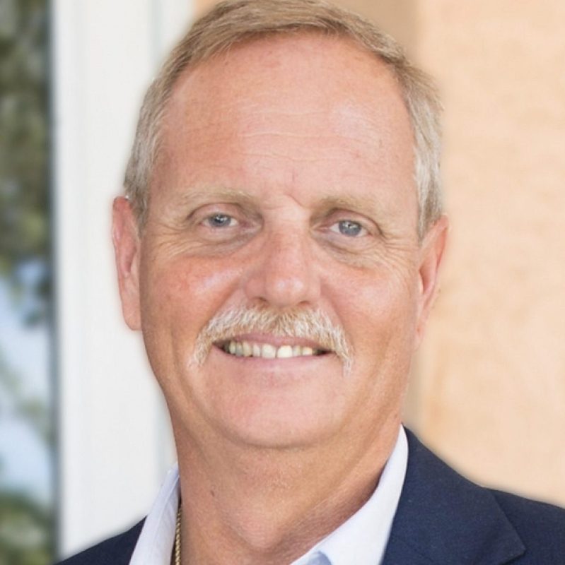 Collier Commission District 5 Candidate Bill McDaniel