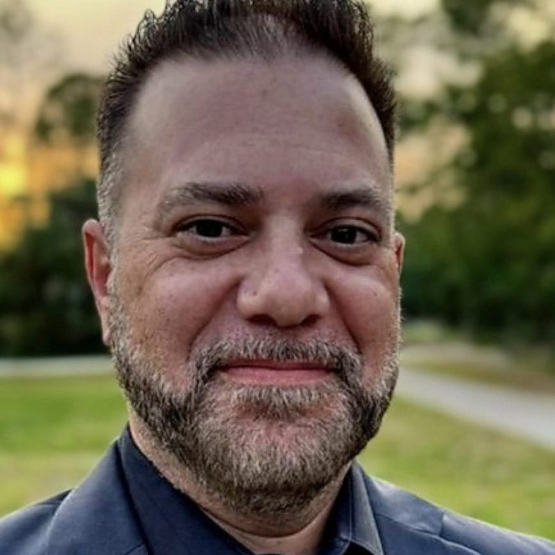 Collier Commission District 5 Candidate Ralph Rodriguez