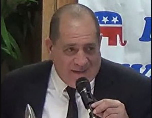 US Senate Howard Knepper