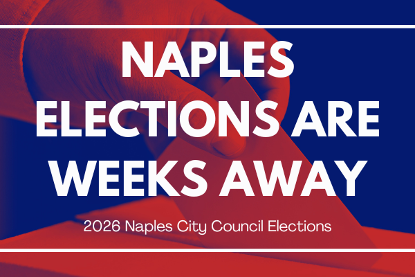 Naples Elections are Weeks Away