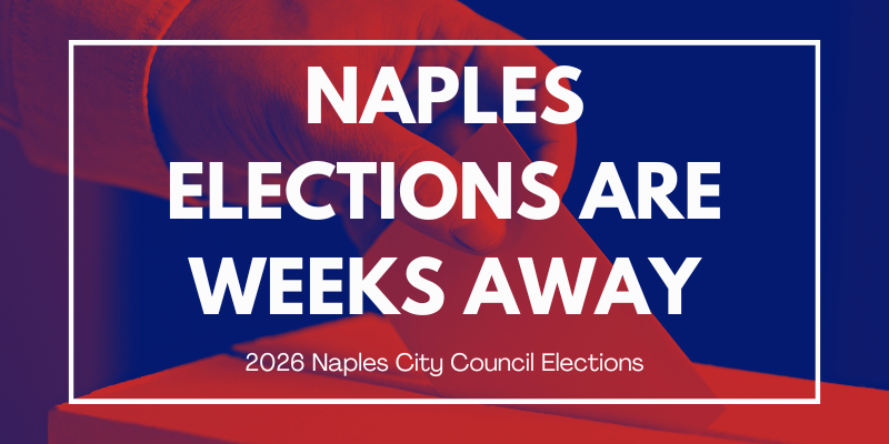 Naples Elections are Weeks Away