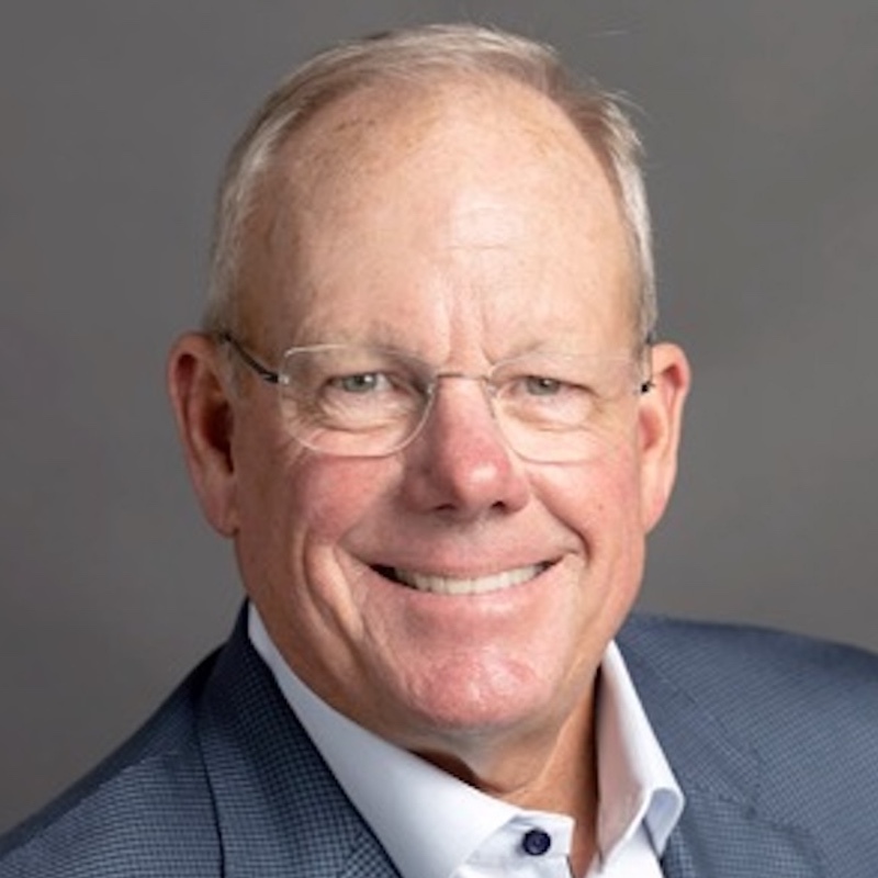 2026 candidate John Langley