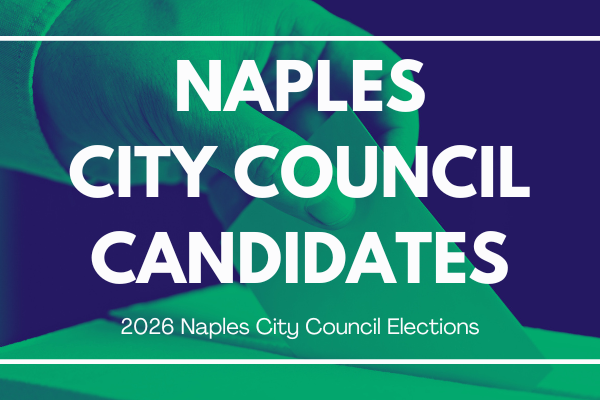 Naples City Council Candidates 2026