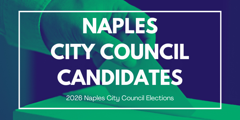 Naples City Council Candidates 2026