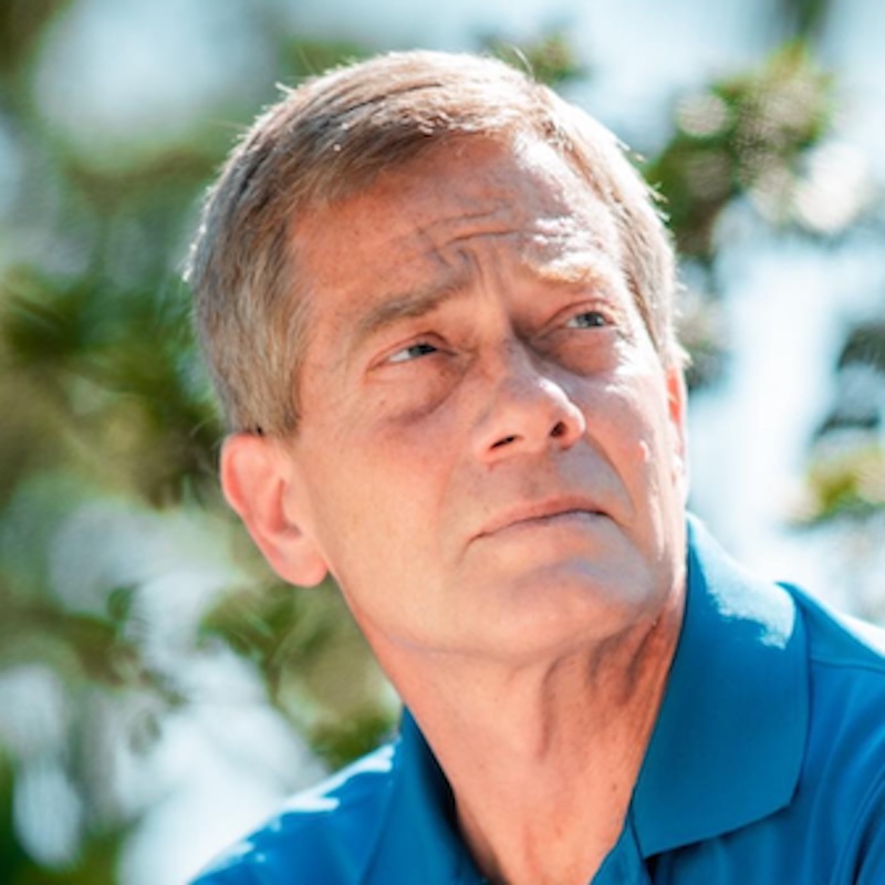 2026 candidate Ted Blankenship