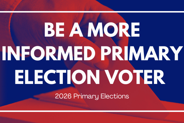 Be a More Informed Voter in Collier County's August Primaries