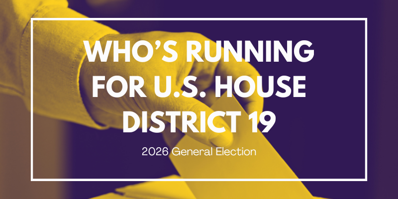 Who's running for Florida's 19th Congressional District – 2026 General Elections